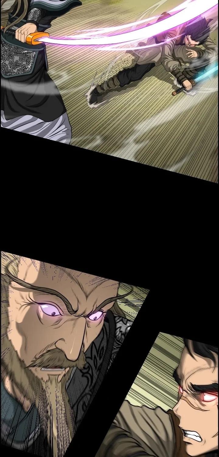 Blade of Wind and Thunder Chapter 13 page 59 - 