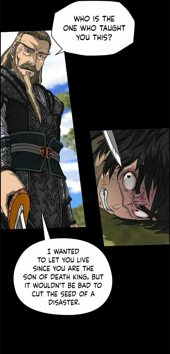 Blade of Wind and Thunder Chapter 13 page 69 - 