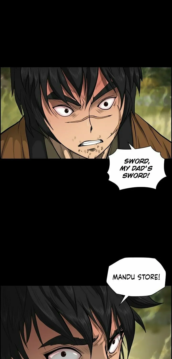 Blade of Wind and Thunder Chapter 13 page 9 - 