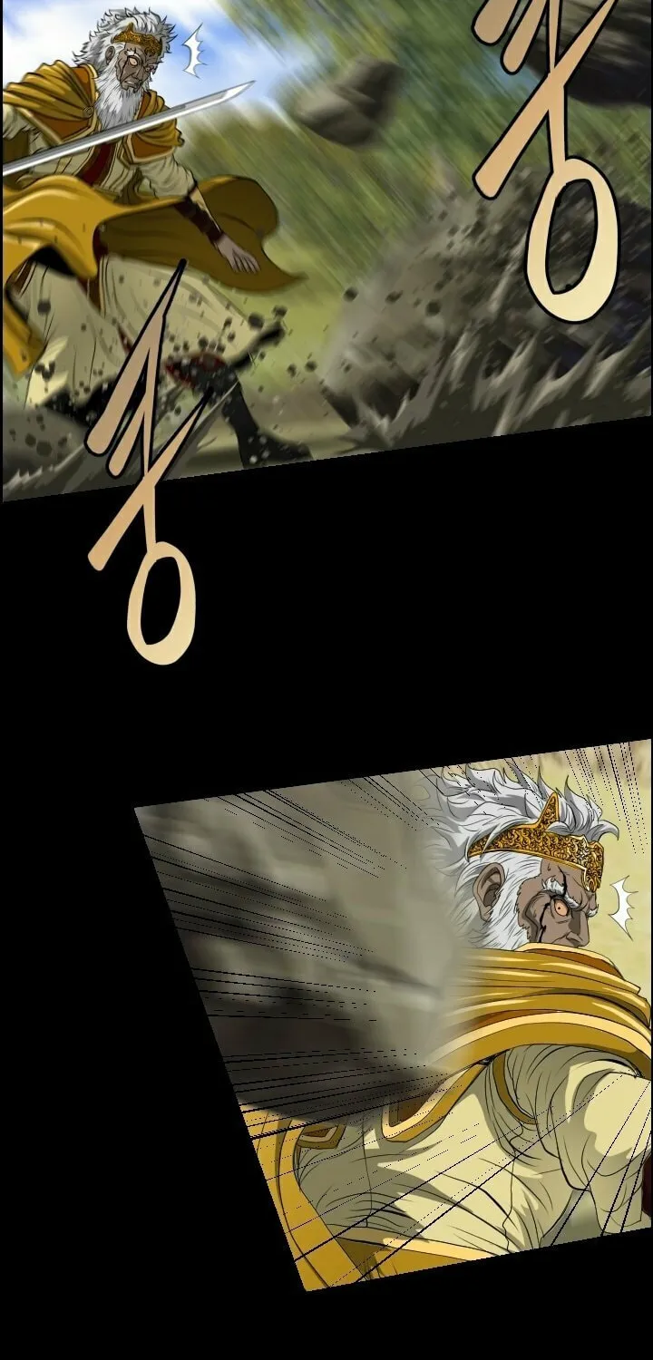 Blade of Wind and Thunder Chapter 14 page 31 - 