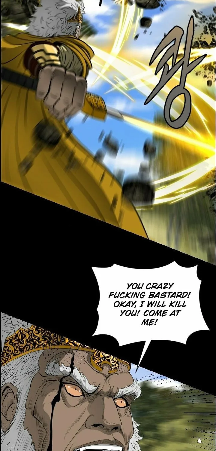 Blade of Wind and Thunder Chapter 14 page 34 - 