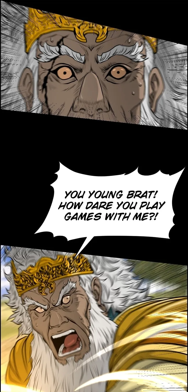Blade of Wind and Thunder Chapter 14 page 37 - 