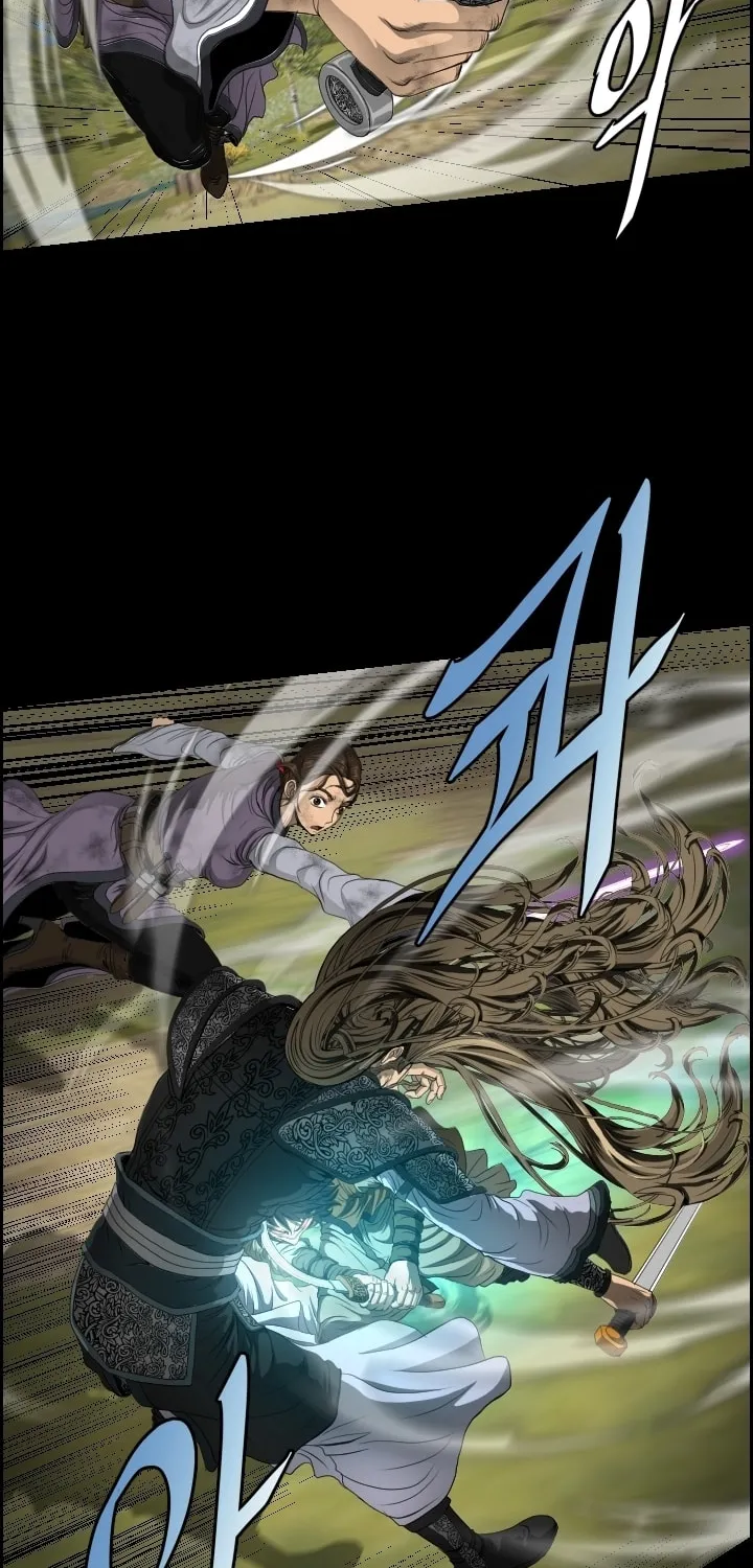 Blade of Wind and Thunder Chapter 14 page 5 - 