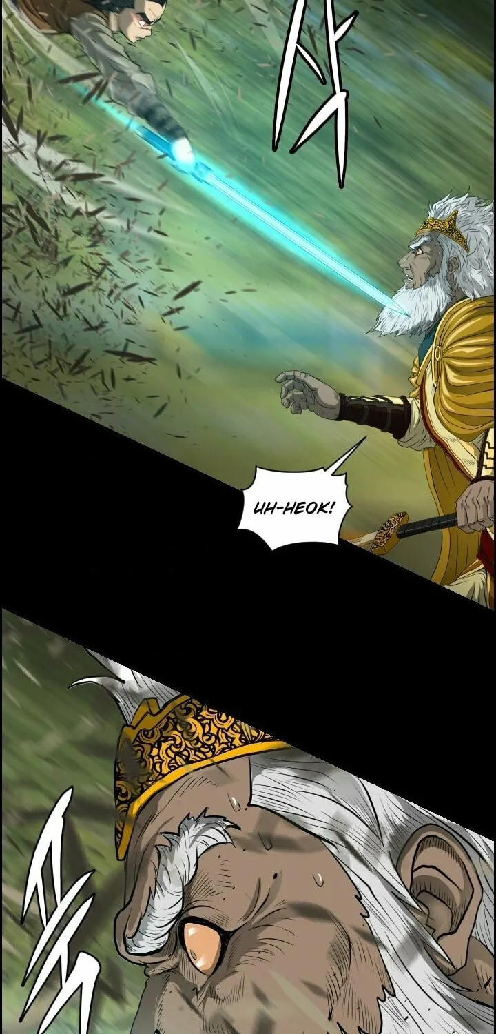 Blade of Wind and Thunder Chapter 14 page 42 - 