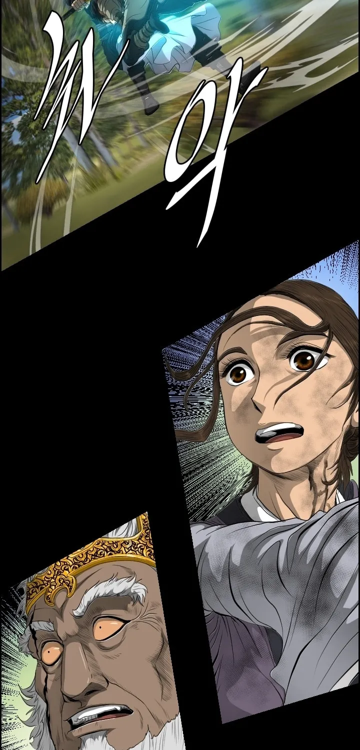 Blade of Wind and Thunder Chapter 14 page 7 - 