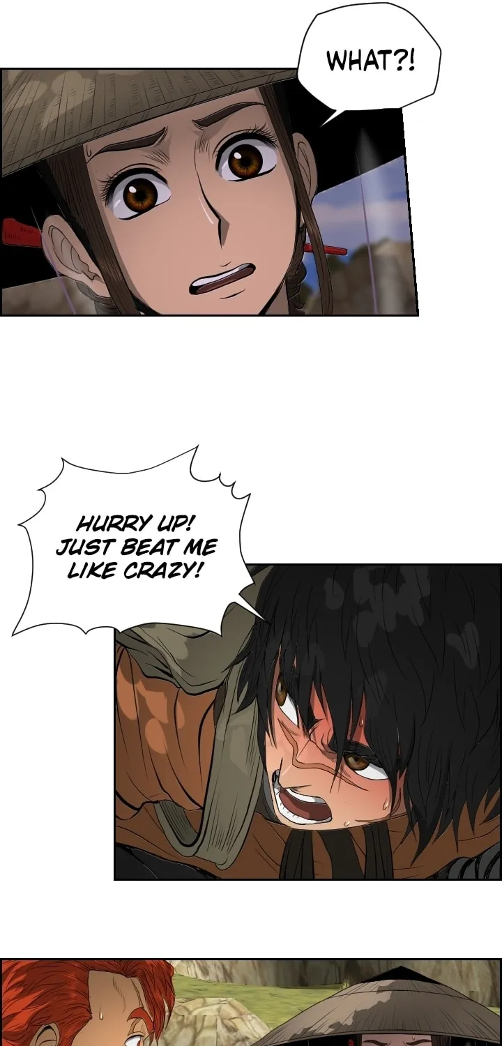Blade of Wind and Thunder Chapter 14 page 62 - 