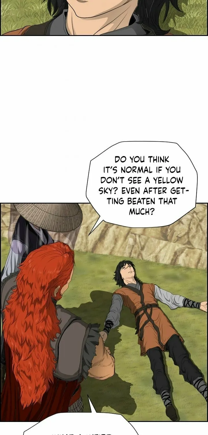 Blade of Wind and Thunder Chapter 15 page 3 - 