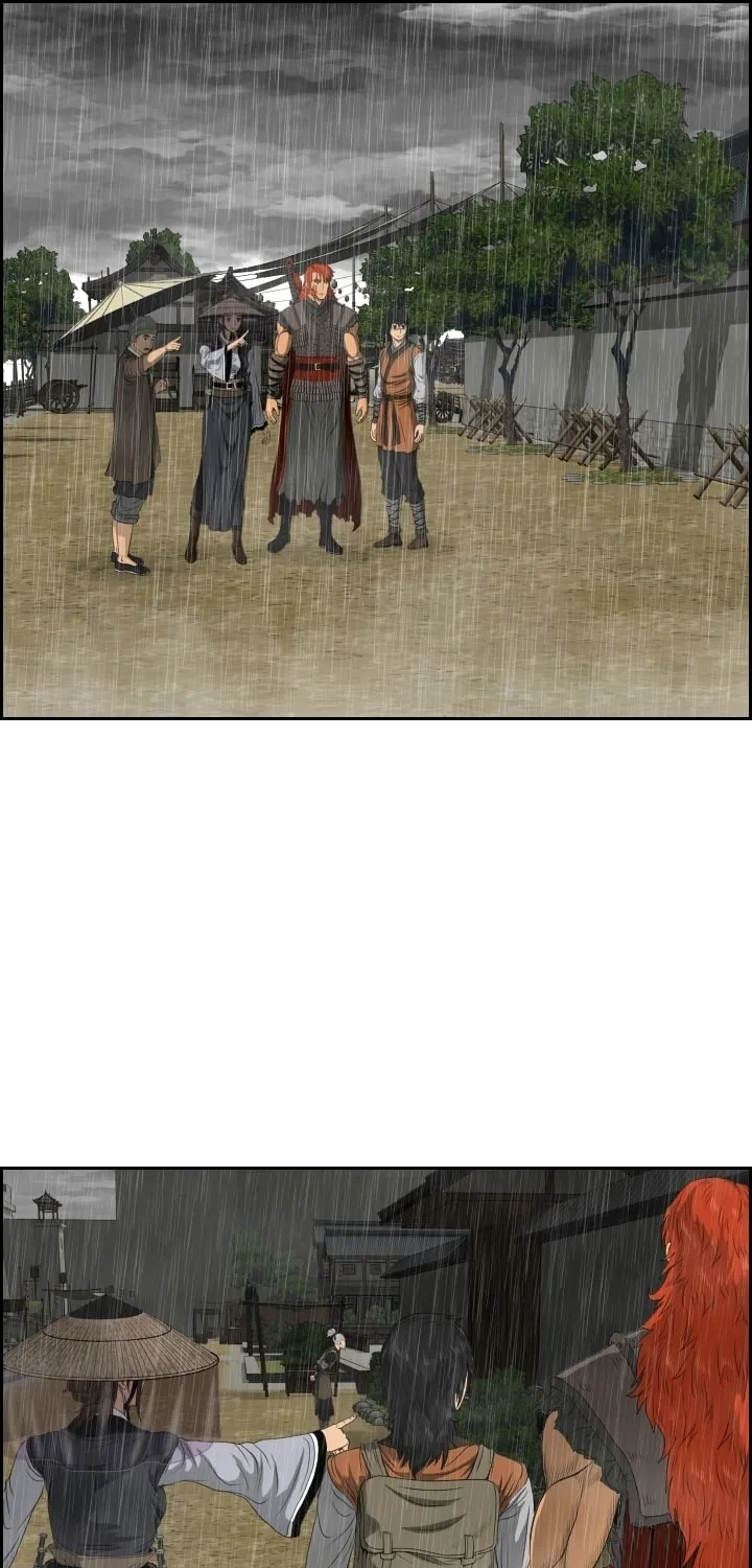 Blade of Wind and Thunder Chapter 15 page 31 - 