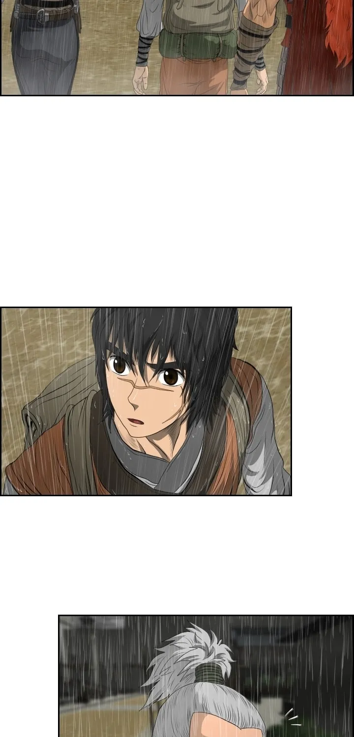 Blade of Wind and Thunder Chapter 15 page 32 - 
