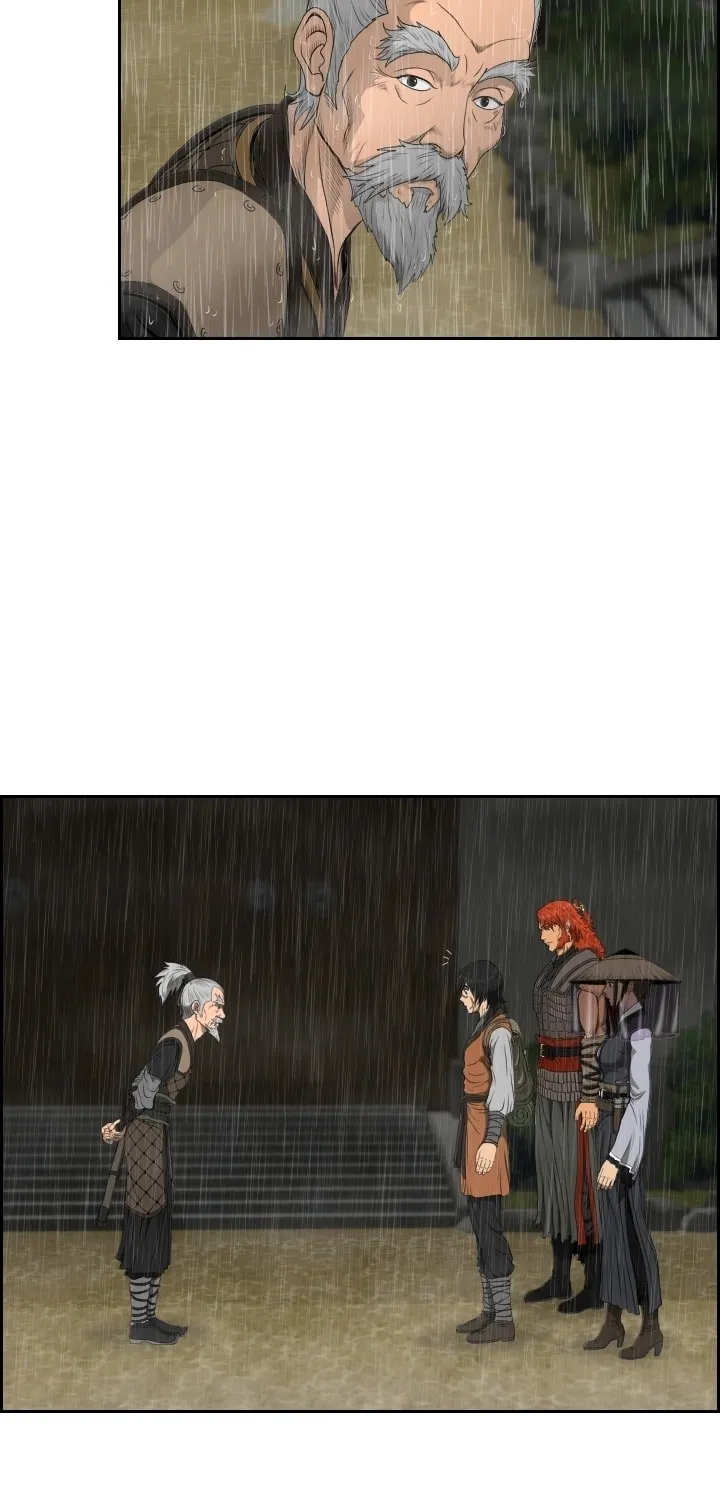 Blade of Wind and Thunder Chapter 15 page 33 - 