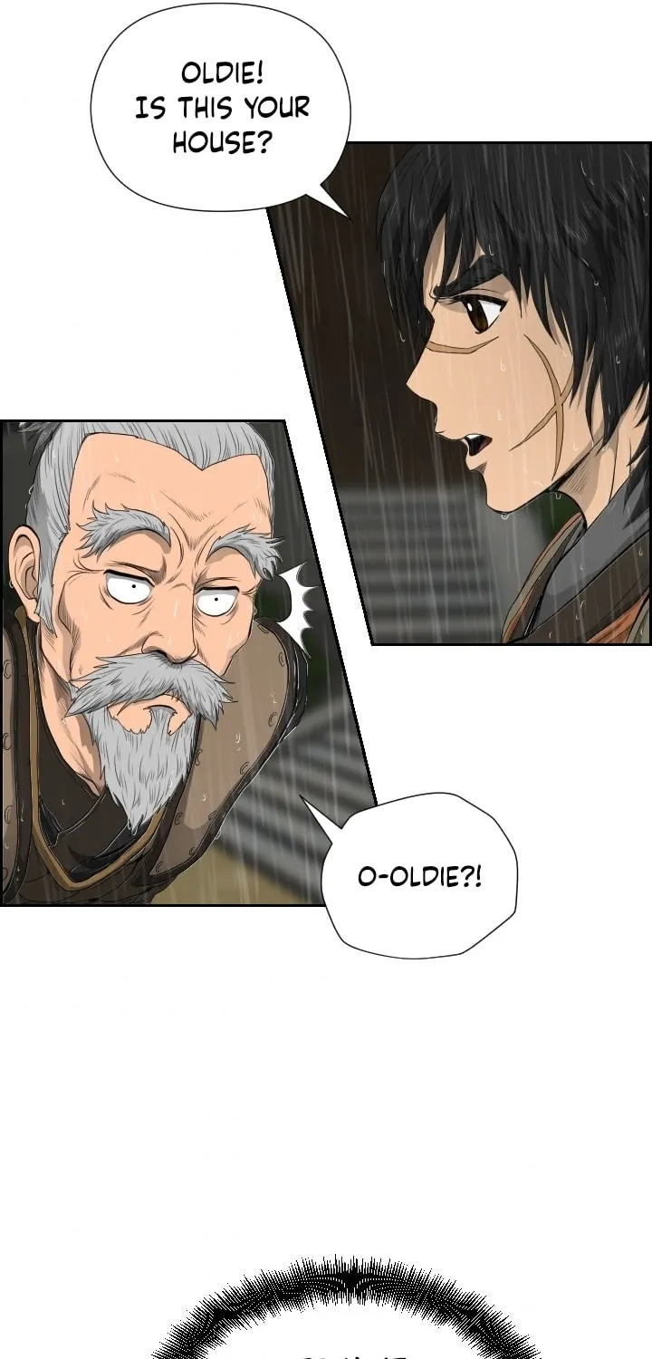 Blade of Wind and Thunder Chapter 15 page 35 - 