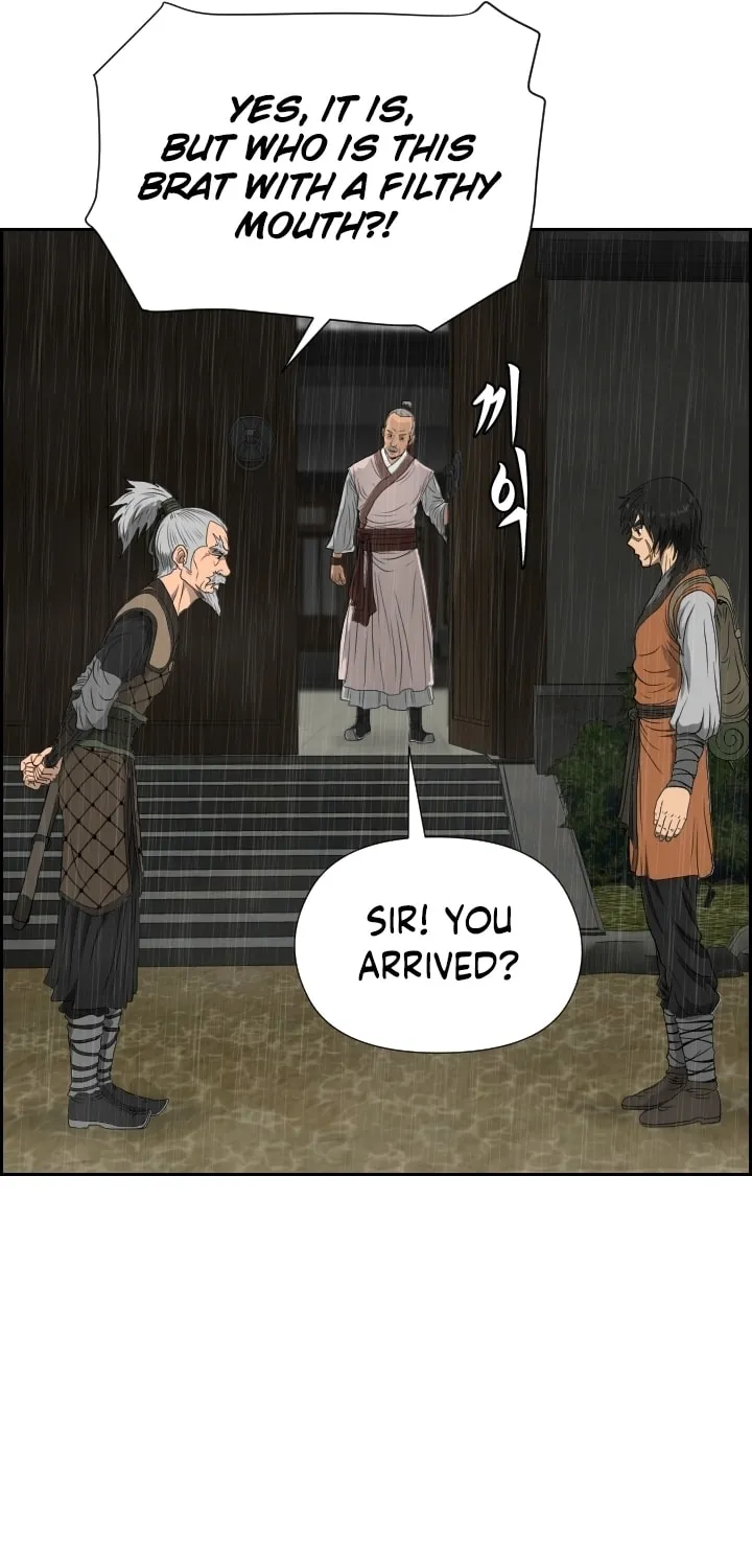 Blade of Wind and Thunder Chapter 15 page 38 - 