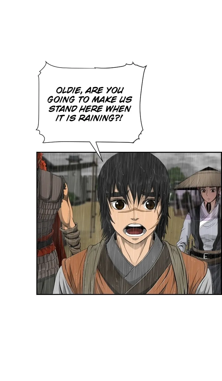 Blade of Wind and Thunder Chapter 15 page 40 - 