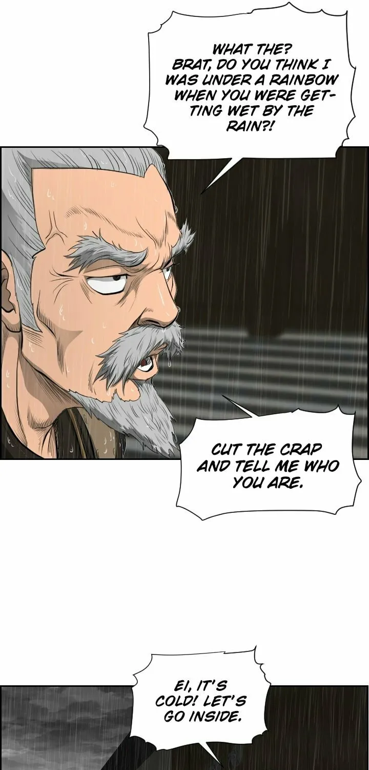 Blade of Wind and Thunder Chapter 15 page 41 - 