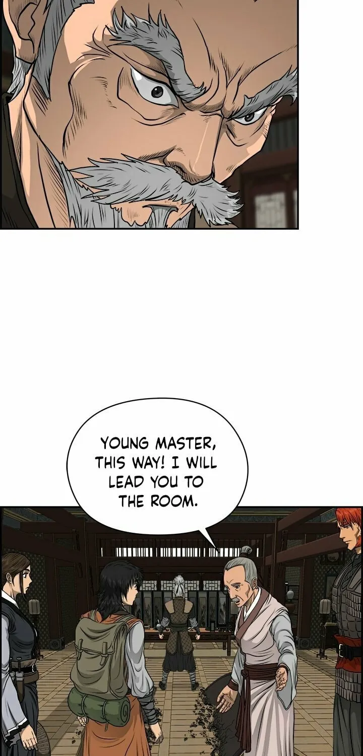 Blade of Wind and Thunder Chapter 15 page 55 - 