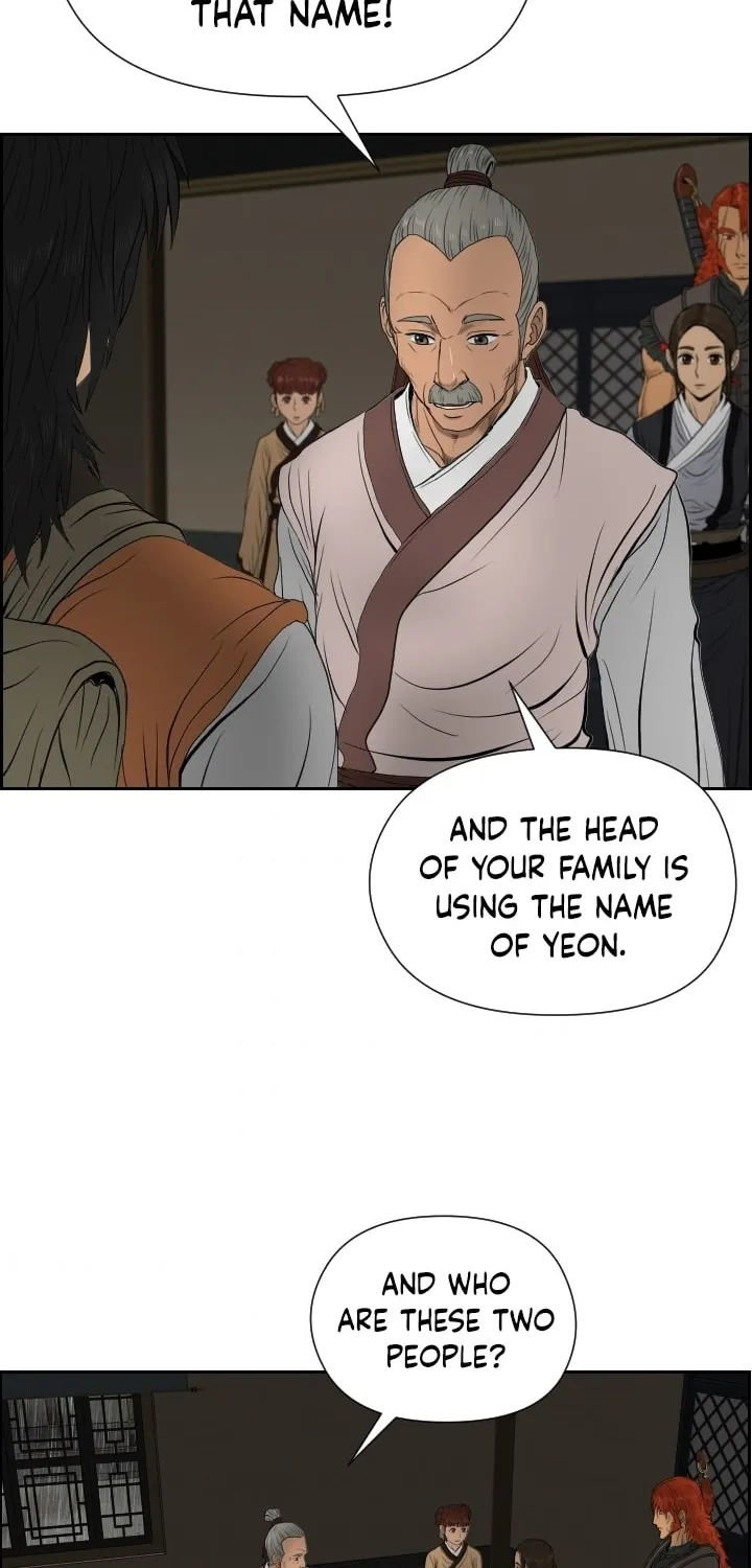 Blade of Wind and Thunder Chapter 16 page 2 - 
