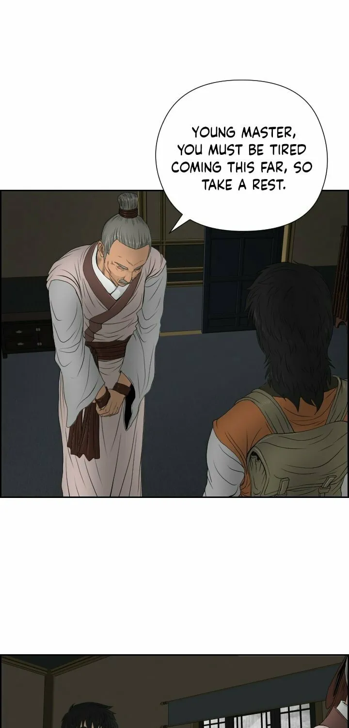 Blade of Wind and Thunder Chapter 16 page 11 - 