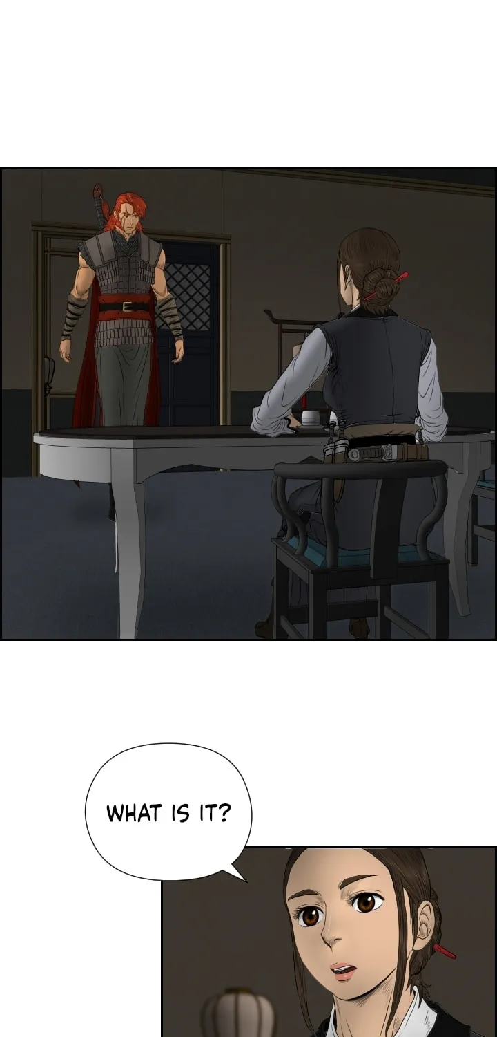Blade of Wind and Thunder Chapter 16 page 17 - 