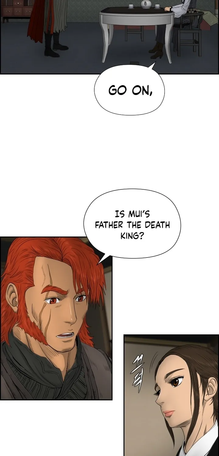 Blade of Wind and Thunder Chapter 16 page 19 - 