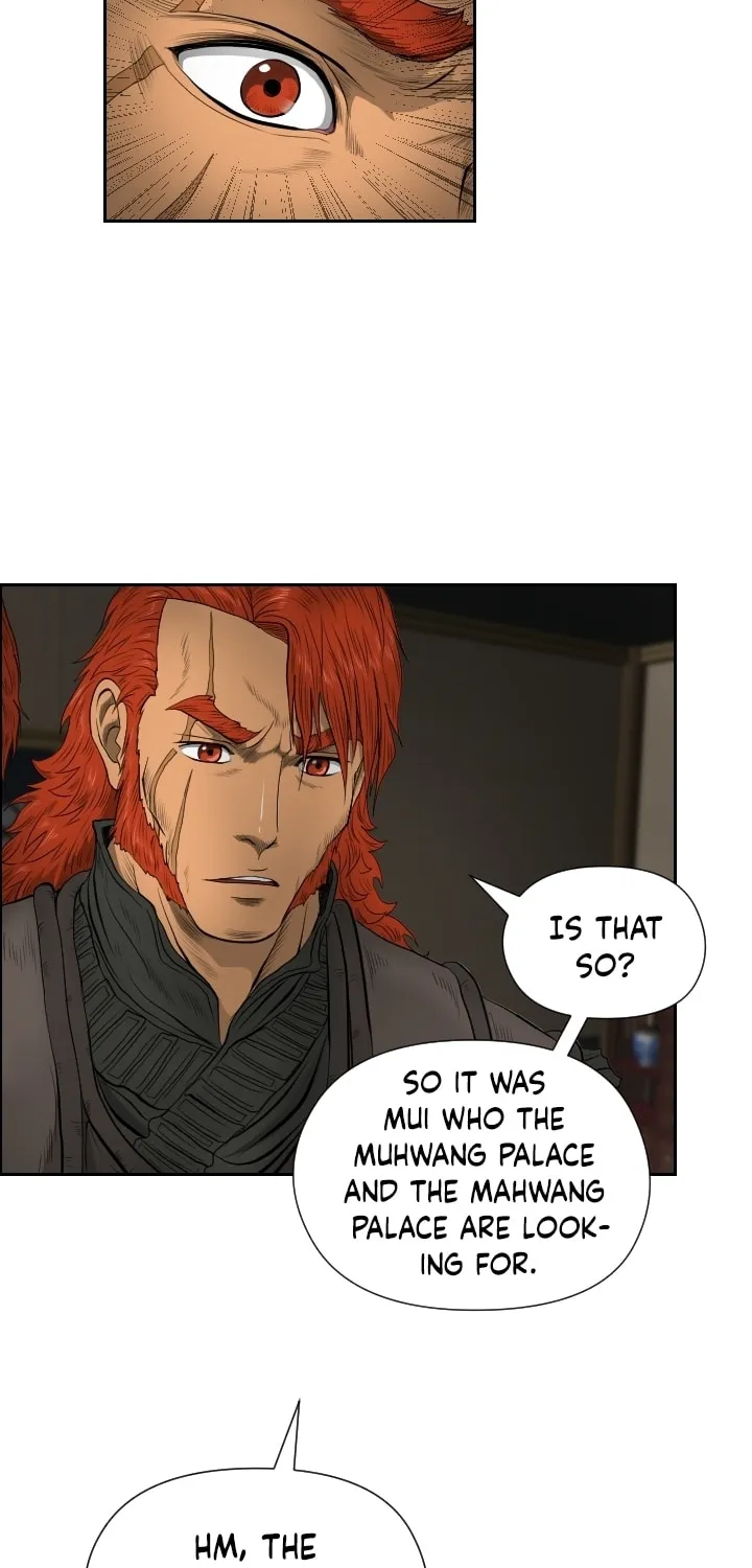 Blade of Wind and Thunder Chapter 16 page 22 - 