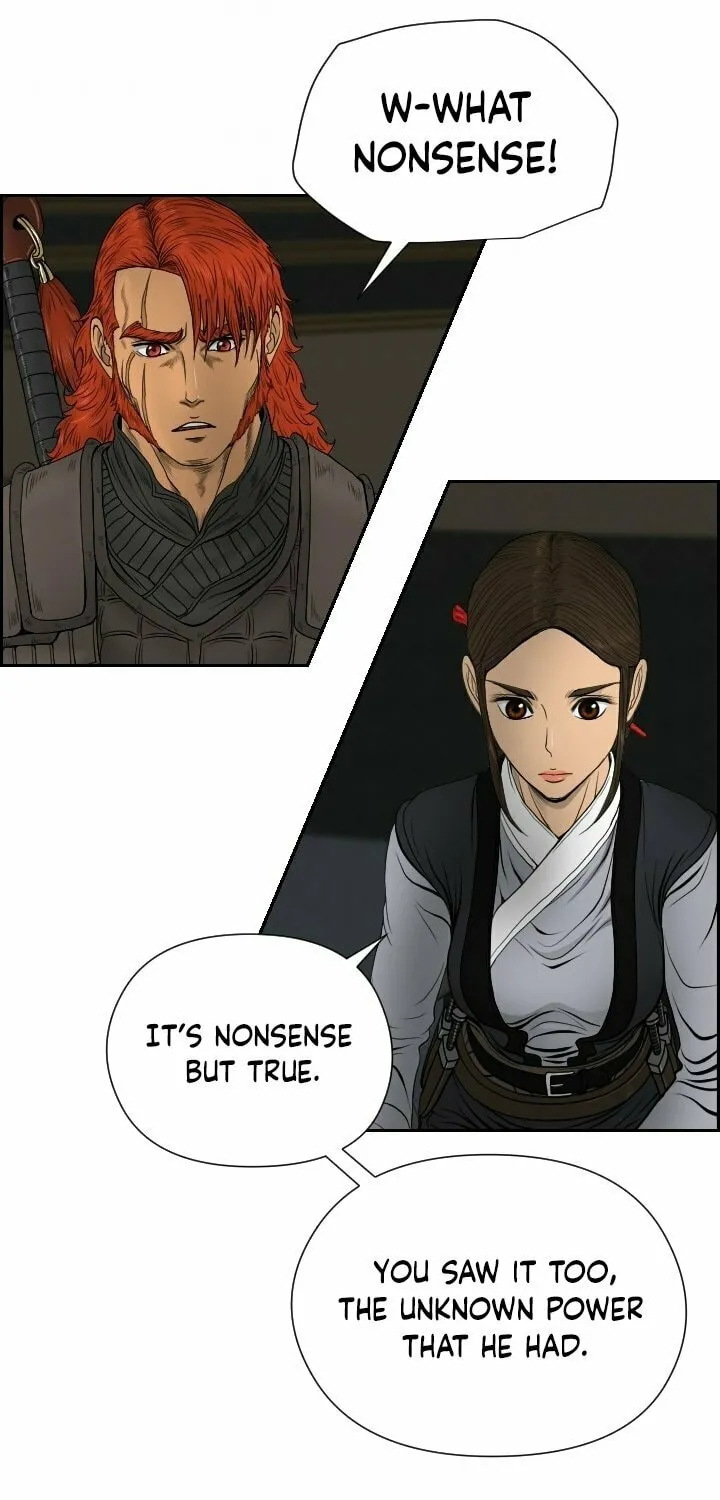 Blade of Wind and Thunder Chapter 16 page 28 - 