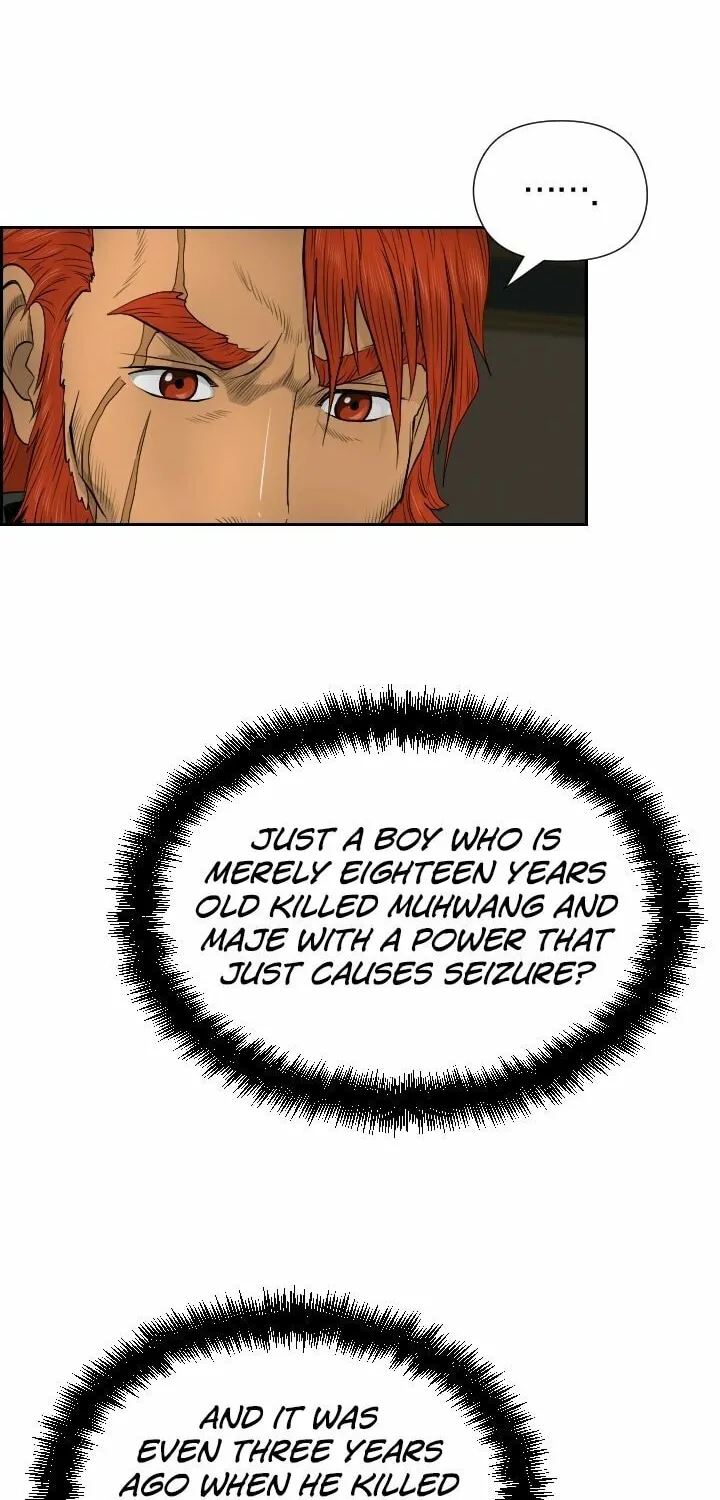 Blade of Wind and Thunder Chapter 16 page 29 - 