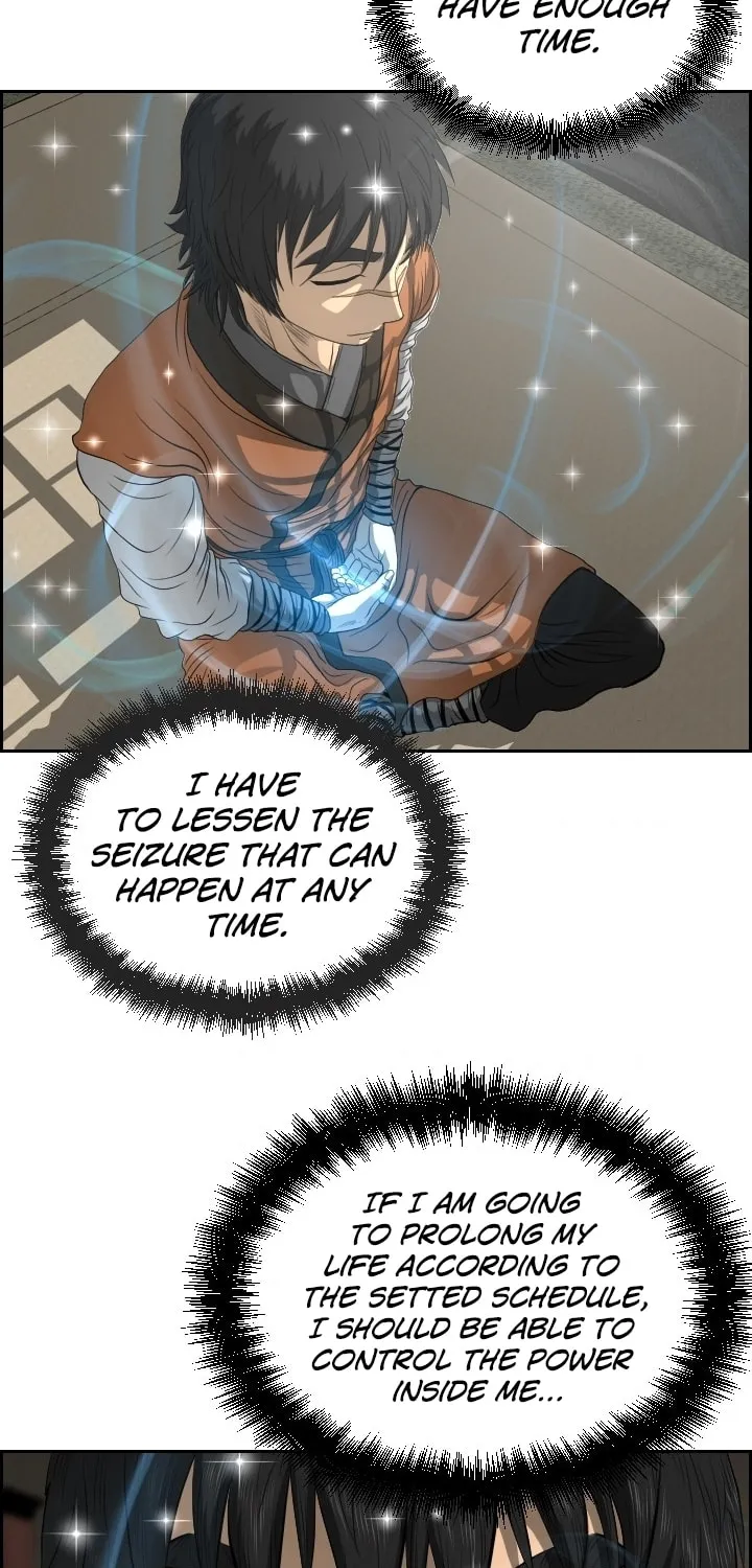 Blade of Wind and Thunder Chapter 16 page 34 - 