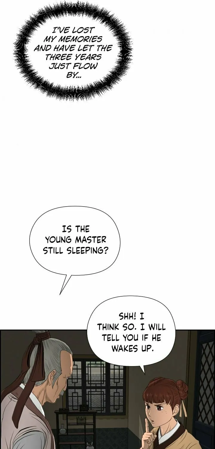 Blade of Wind and Thunder Chapter 16 page 36 - 