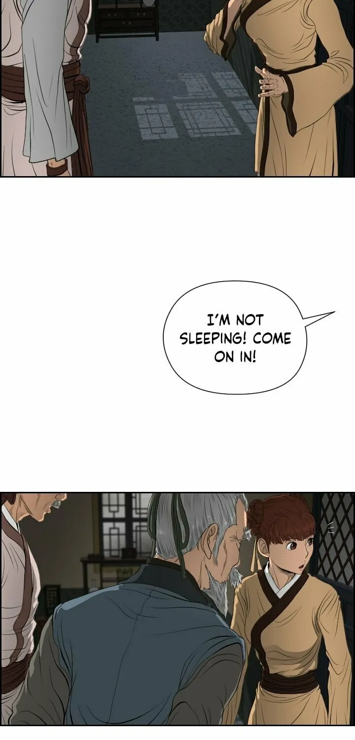 Blade of Wind and Thunder Chapter 16 page 37 - 