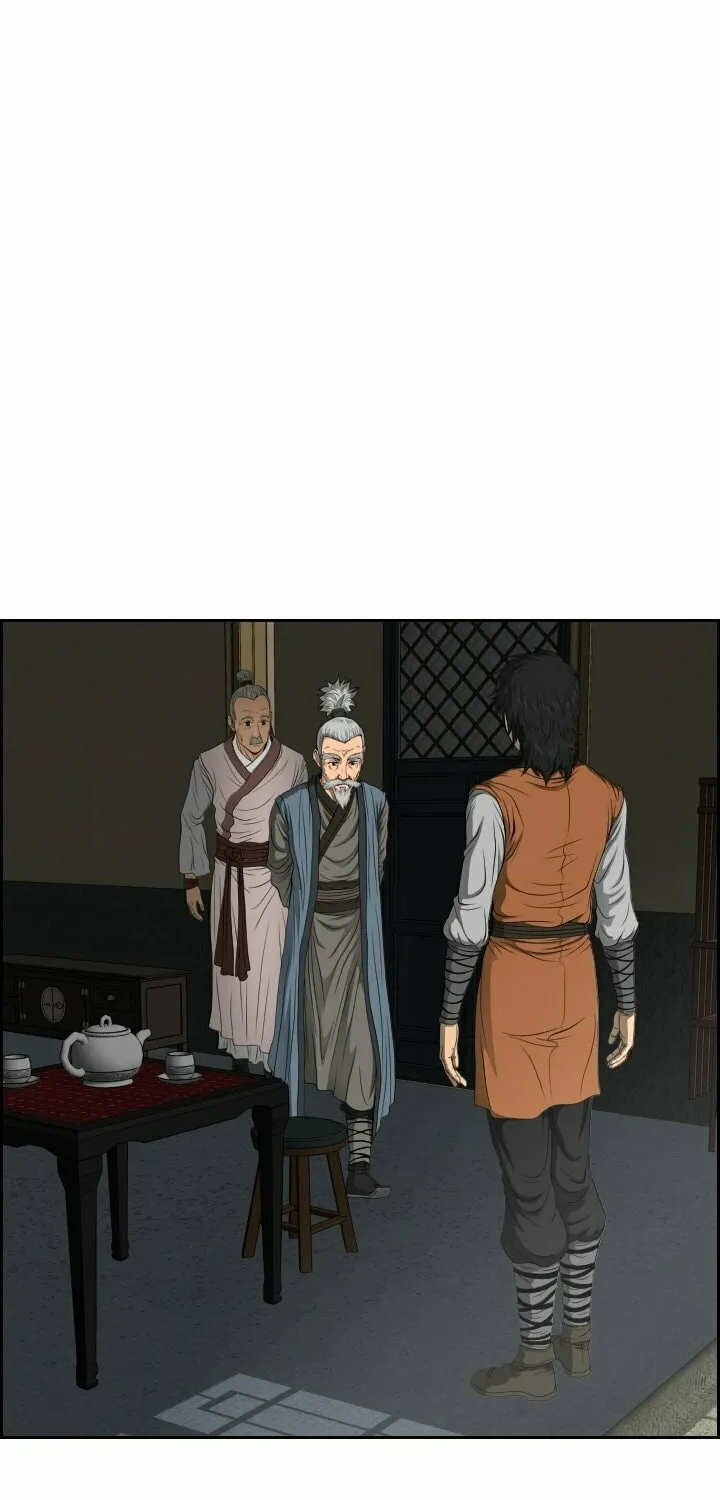 Blade of Wind and Thunder Chapter 16 page 38 - 