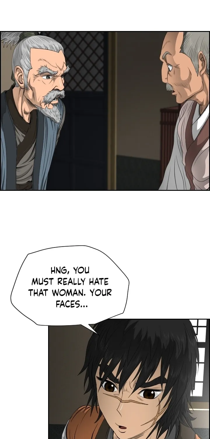 Blade of Wind and Thunder Chapter 16 page 45 - 