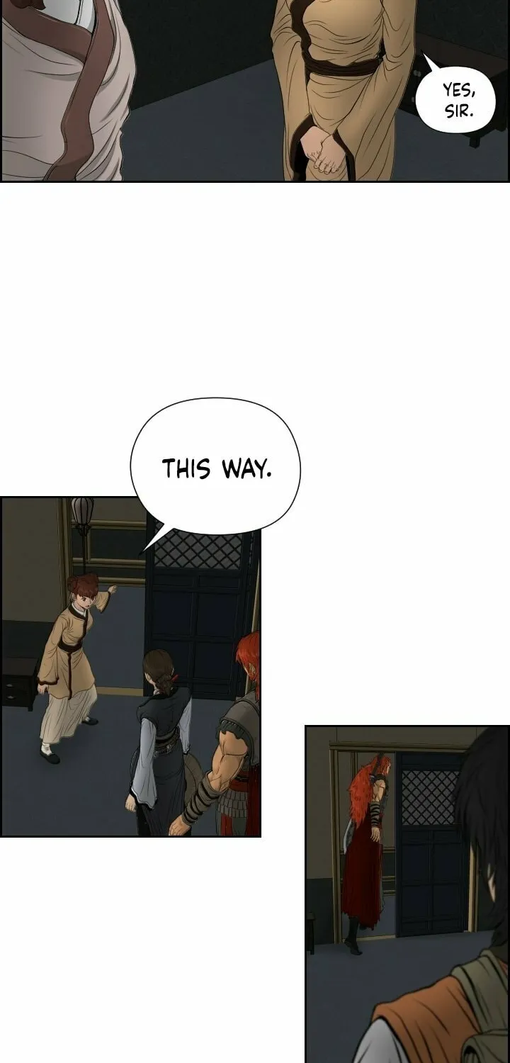 Blade of Wind and Thunder Chapter 16 page 6 - 