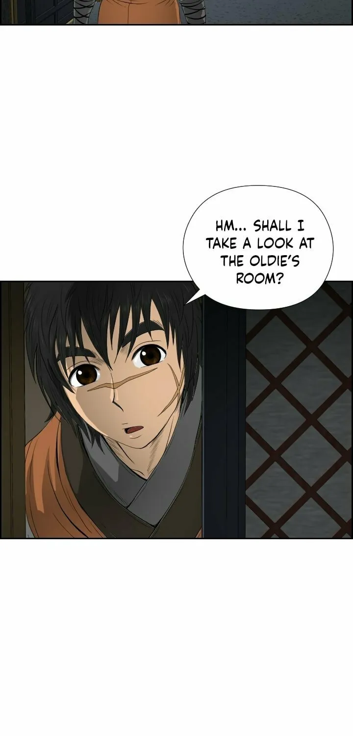Blade of Wind and Thunder Chapter 17 page 14 - 