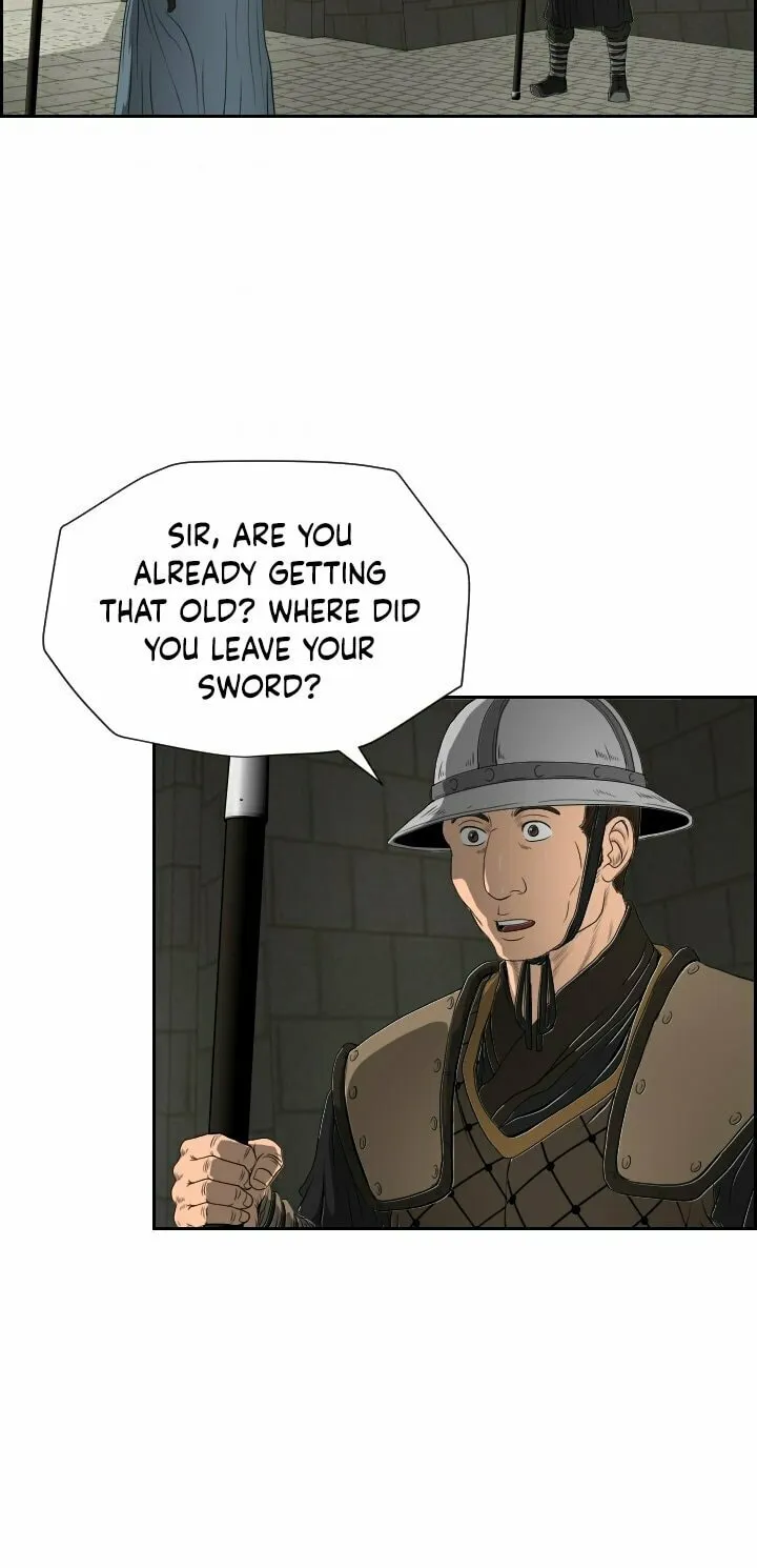 Blade of Wind and Thunder Chapter 17 page 3 - 