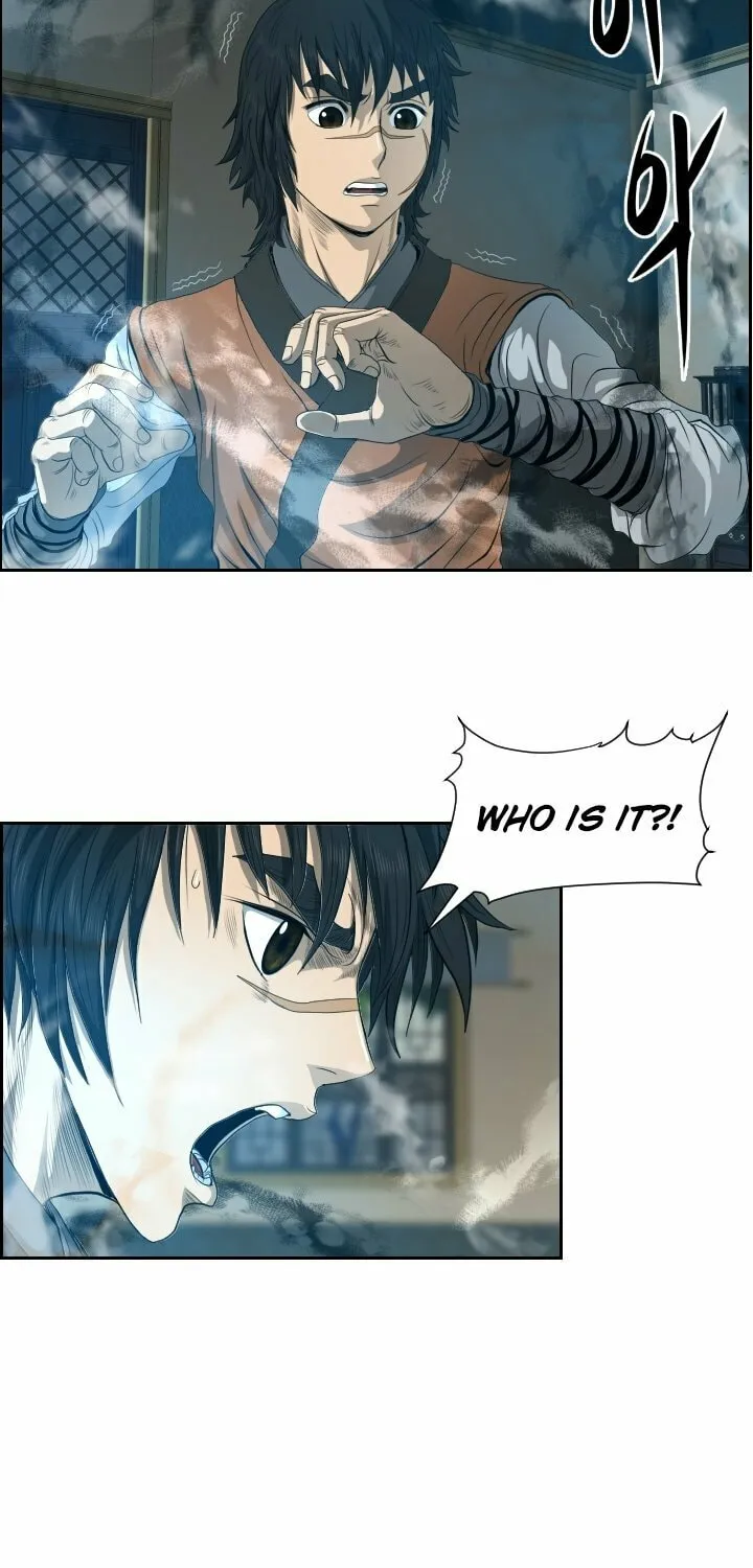 Blade of Wind and Thunder Chapter 17 page 22 - 