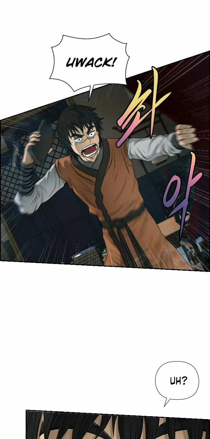 Blade of Wind and Thunder Chapter 17 page 28 - 