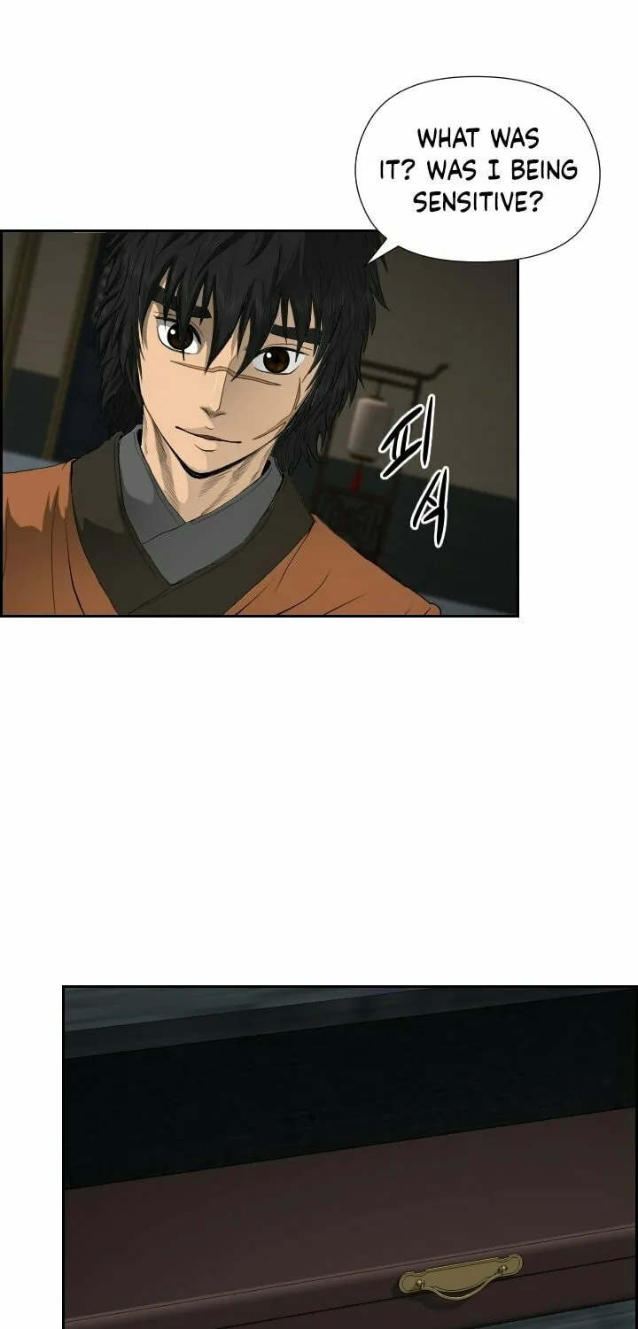 Blade of Wind and Thunder Chapter 17 page 30 - 