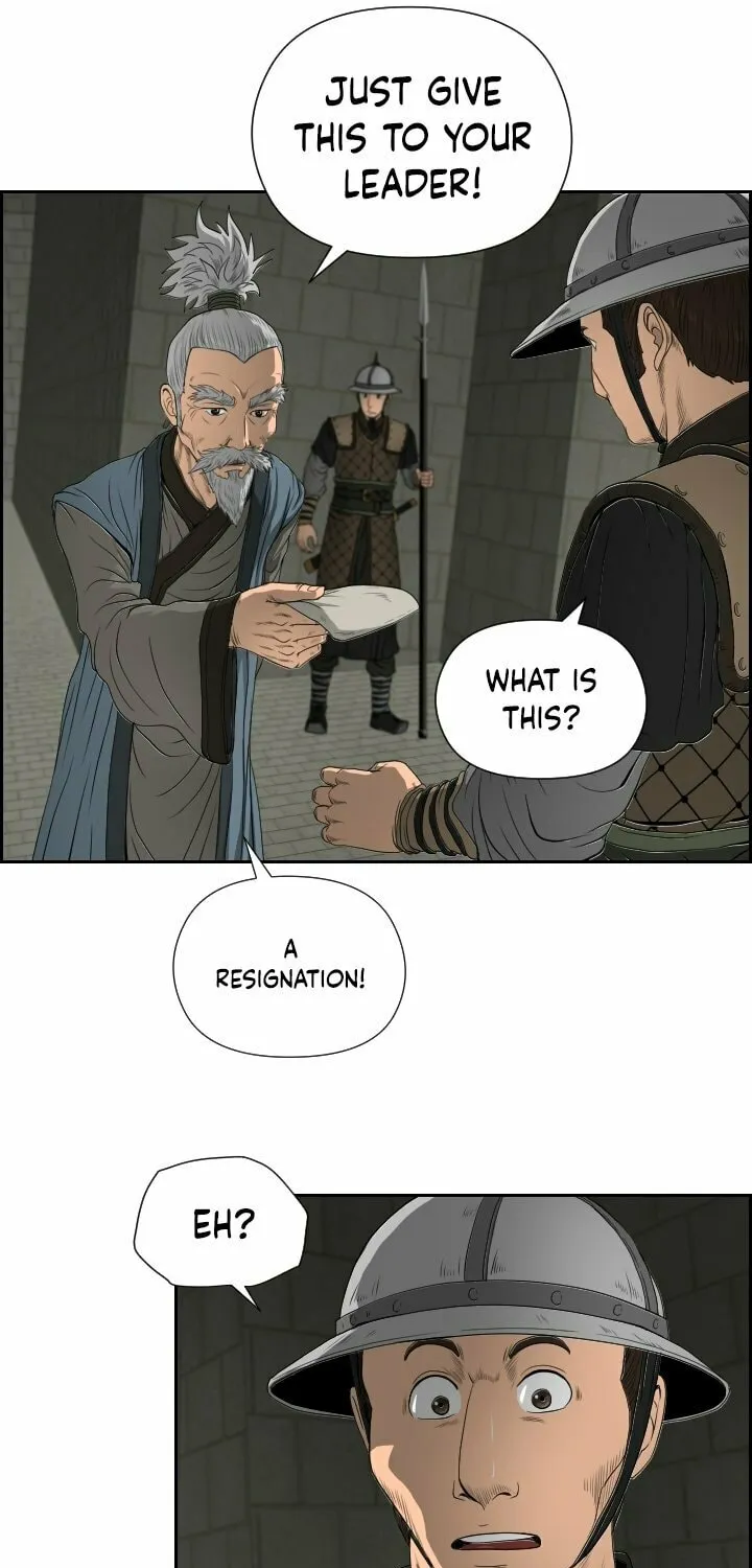 Blade of Wind and Thunder Chapter 17 page 4 - 
