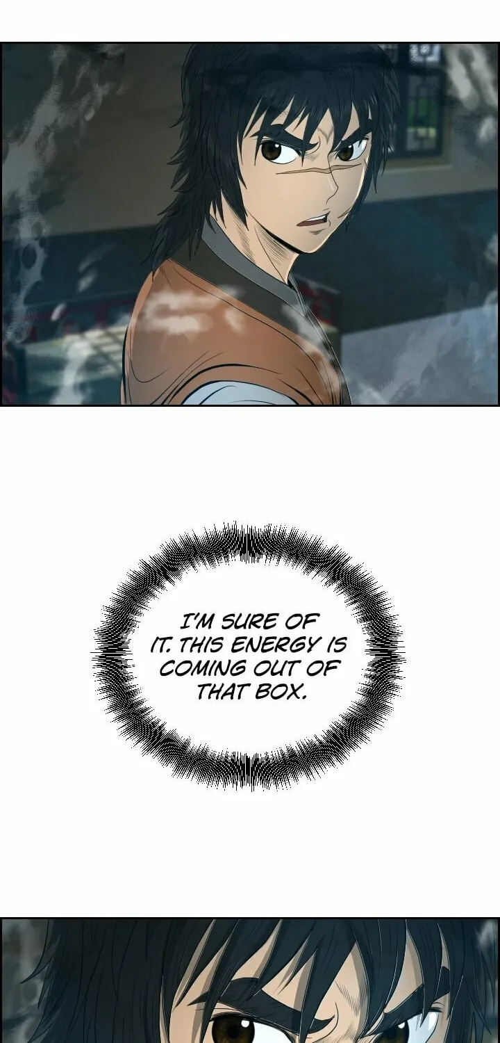 Blade of Wind and Thunder Chapter 17 page 37 - 