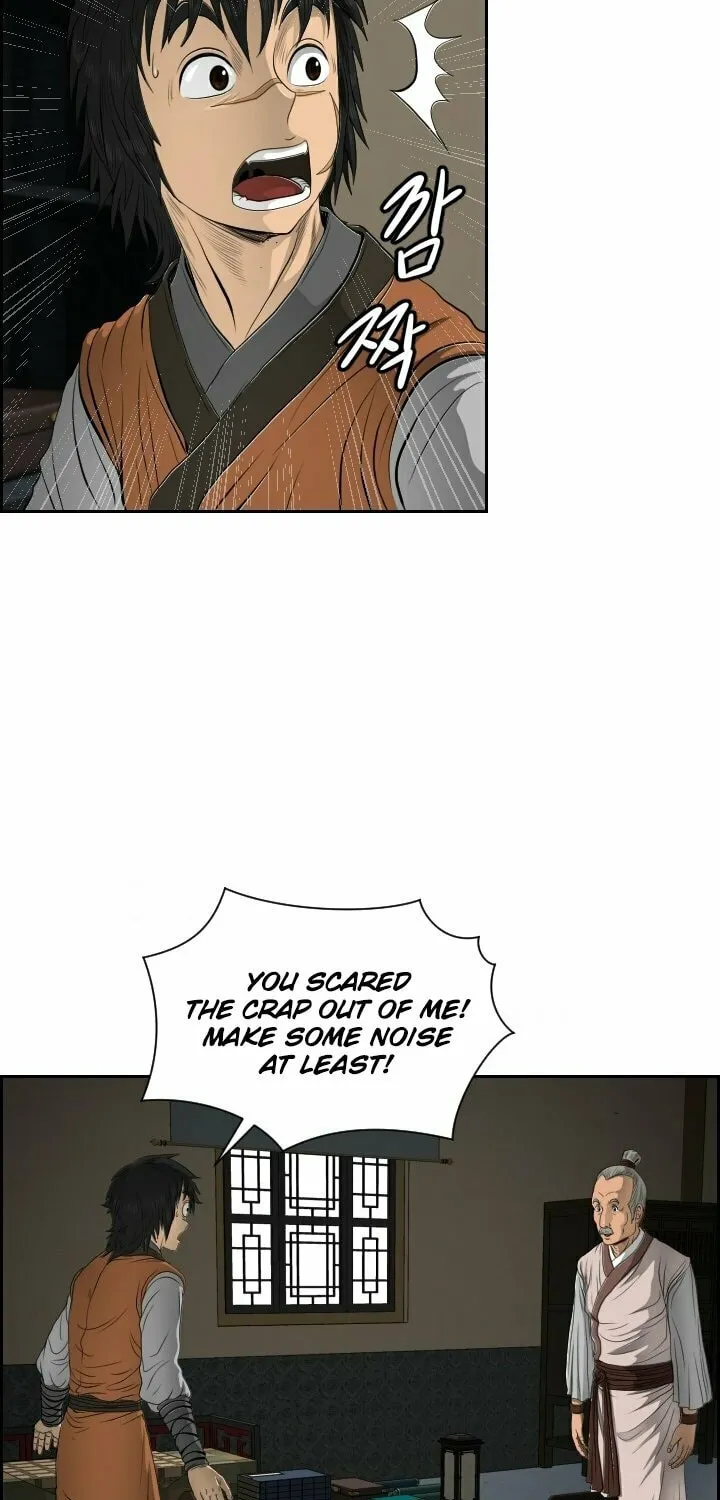 Blade of Wind and Thunder Chapter 17 page 42 - 