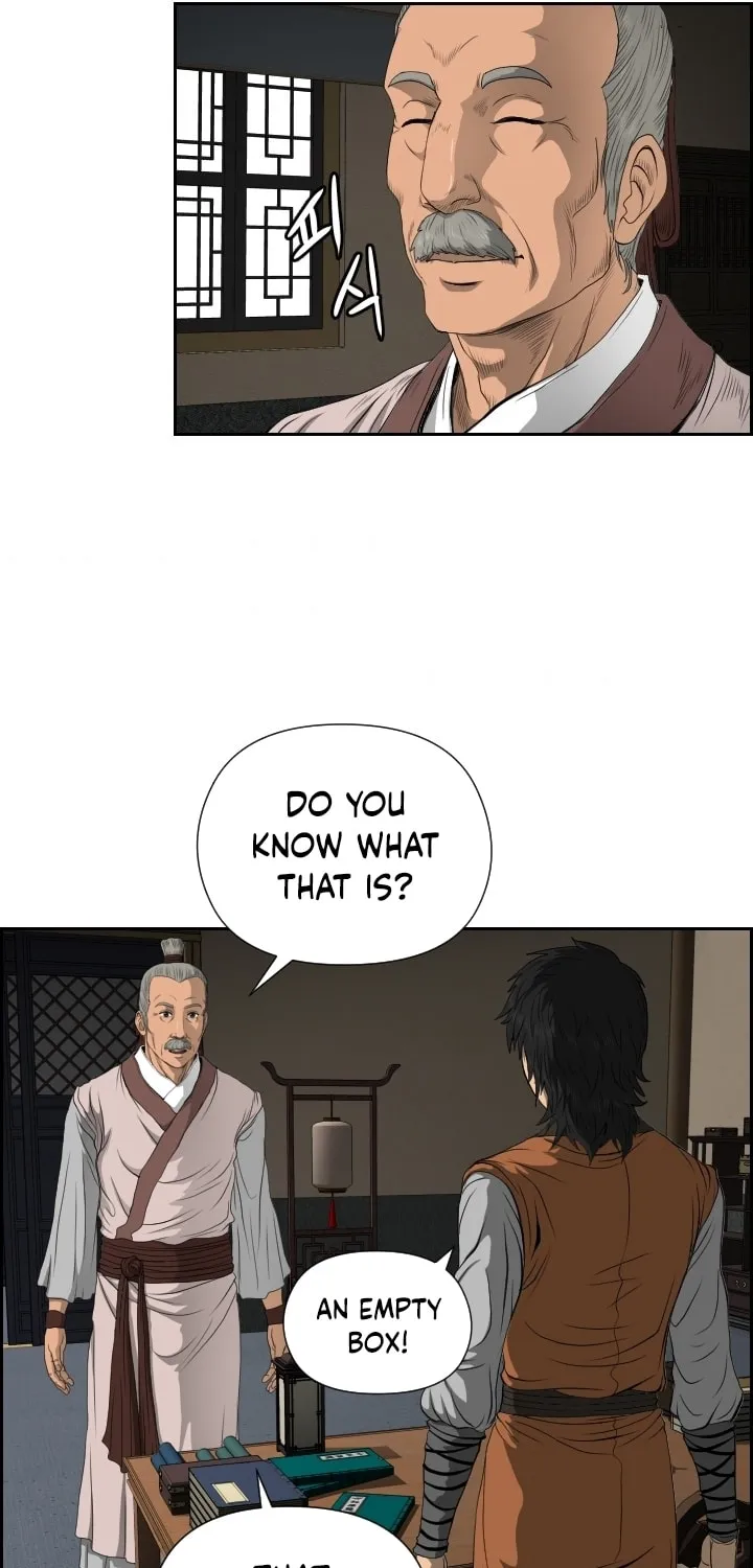 Blade of Wind and Thunder Chapter 17 page 44 - 