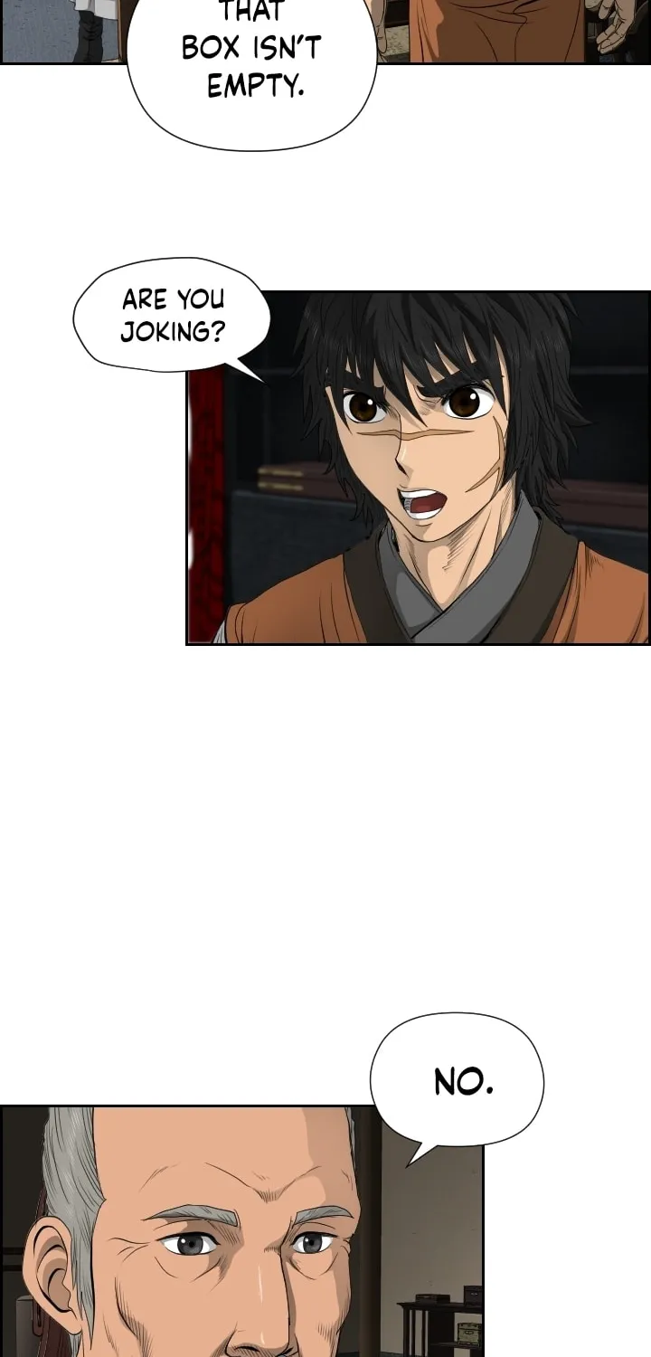 Blade of Wind and Thunder Chapter 17 page 45 - 