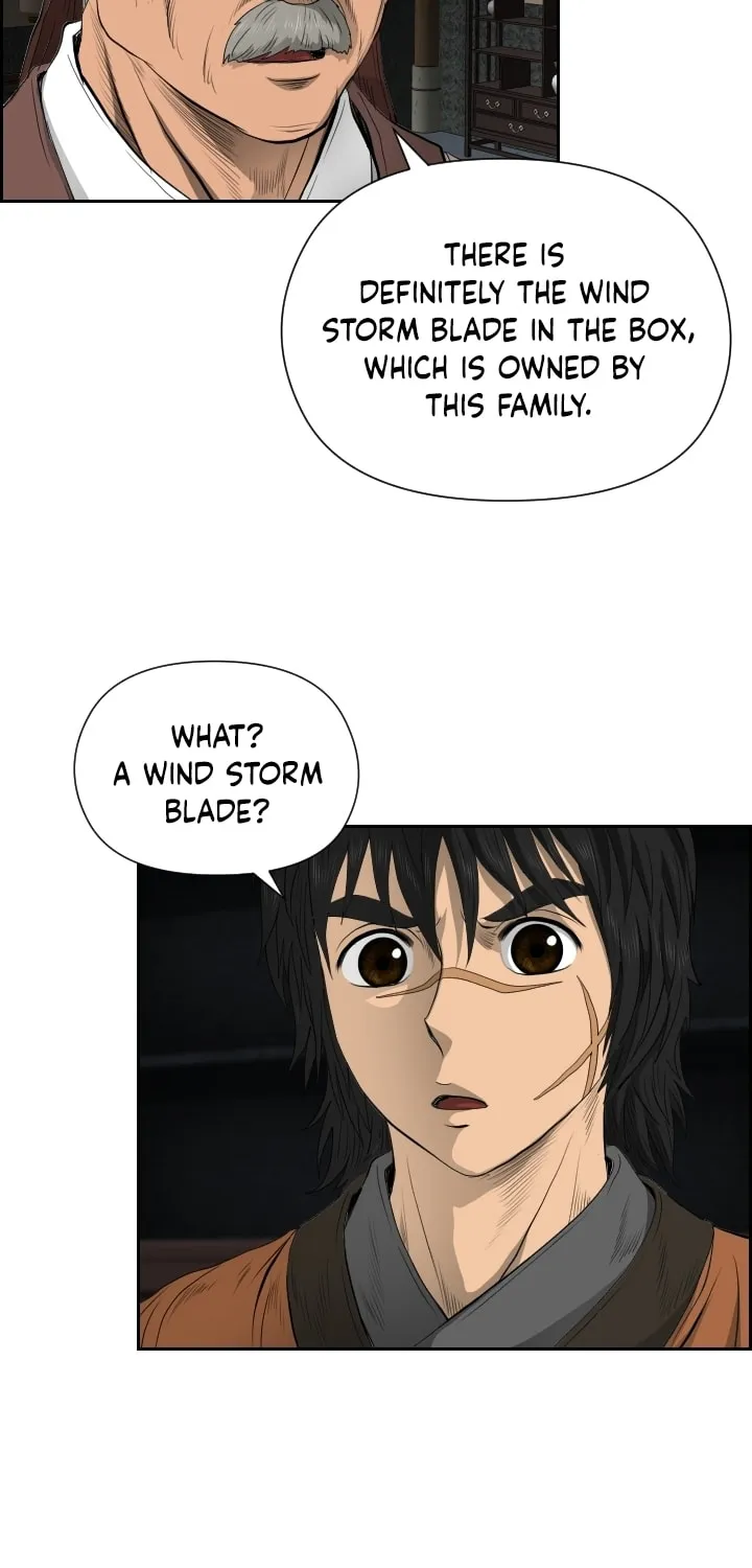 Blade of Wind and Thunder Chapter 17 page 46 - 