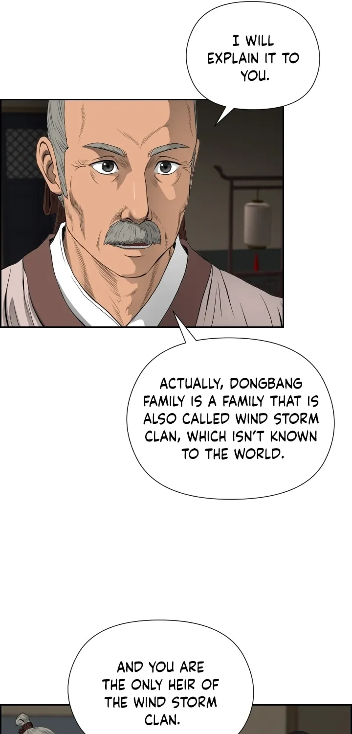 Blade of Wind and Thunder Chapter 17 page 48 - 