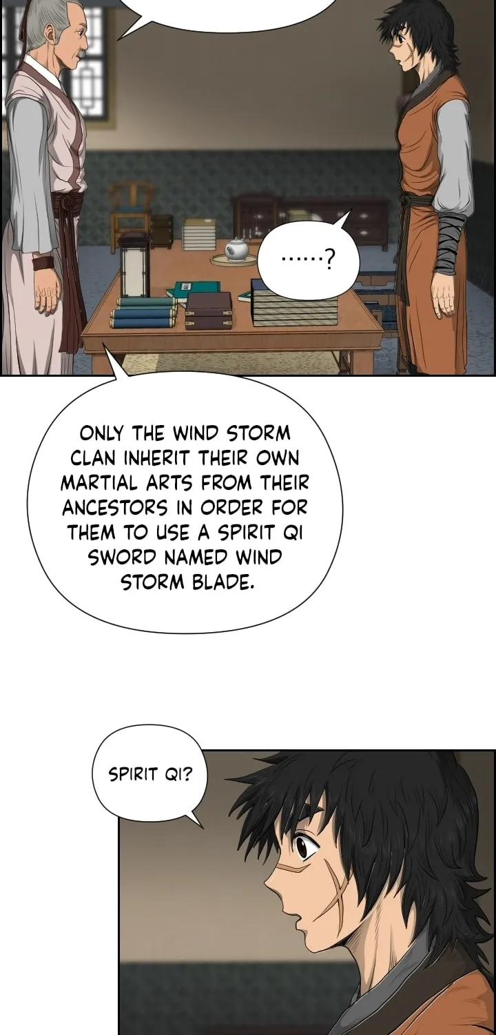 Blade of Wind and Thunder Chapter 17 page 49 - 