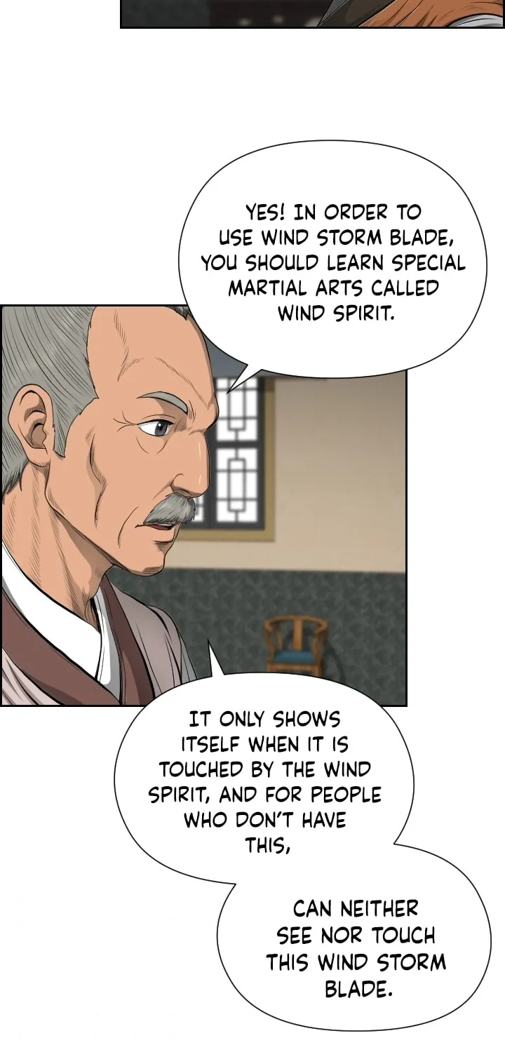 Blade of Wind and Thunder Chapter 17 page 50 - 
