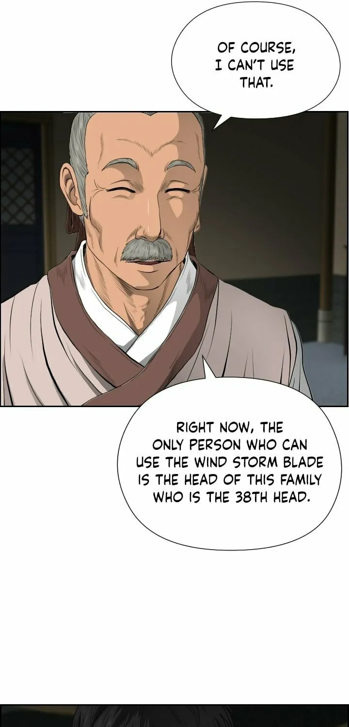 Blade of Wind and Thunder Chapter 17 page 56 - 