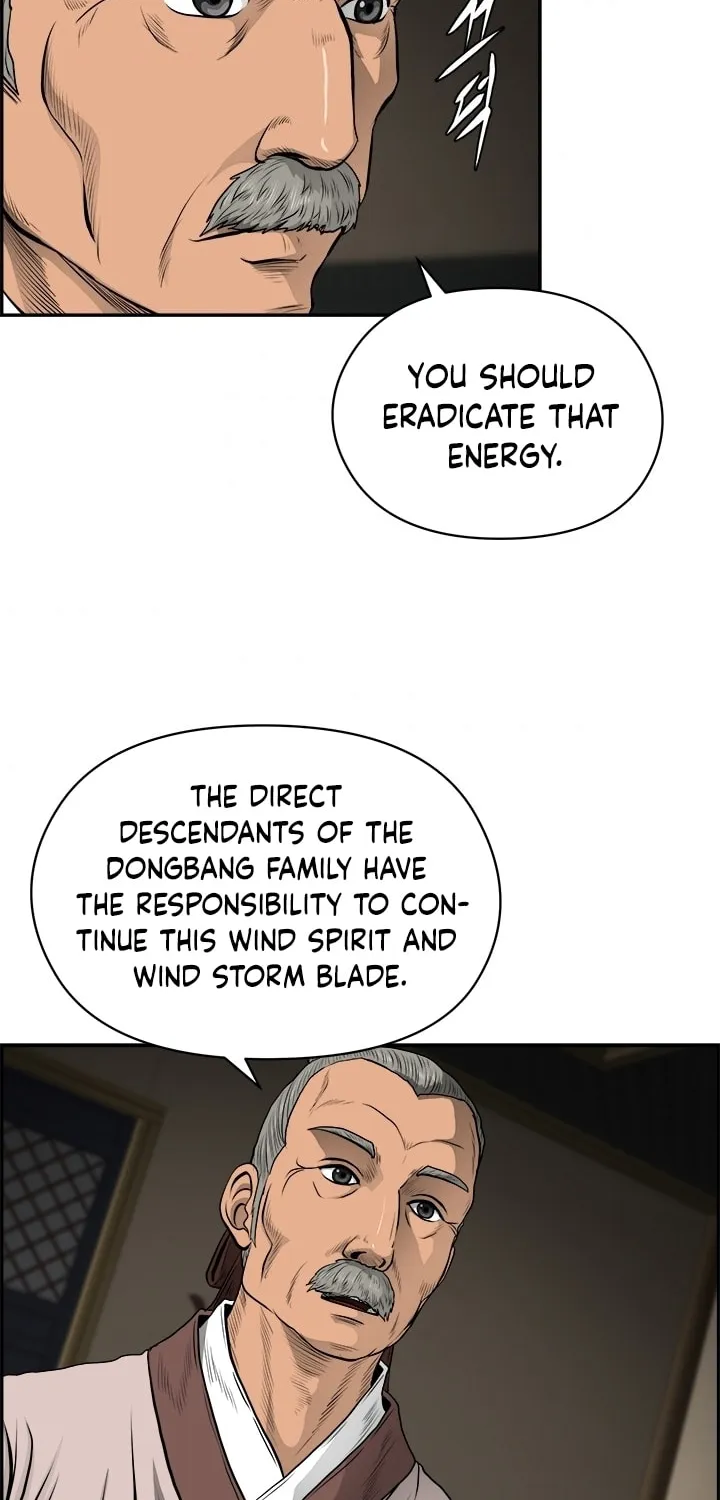 Blade of Wind and Thunder Chapter 17 page 60 - 