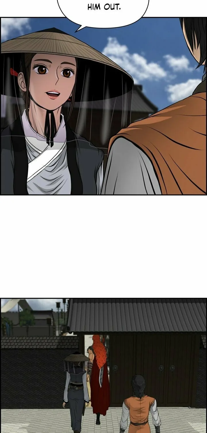 Blade of Wind and Thunder Chapter 18 page 11 - 