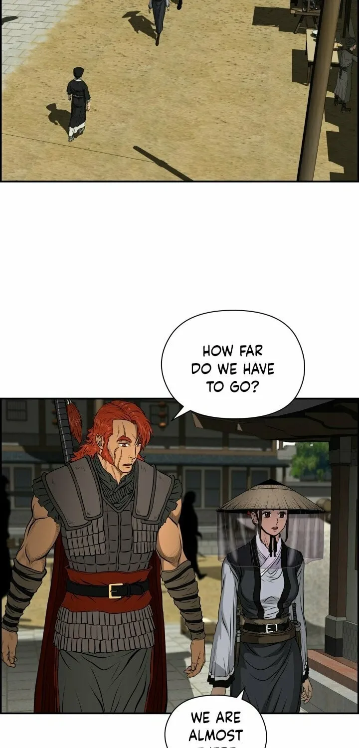Blade of Wind and Thunder Chapter 18 page 14 - 